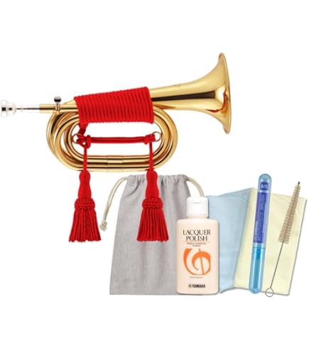 Amazon | ホルスト 信号ラッパ 2つ巻き TM-21L | トランペット | 楽器